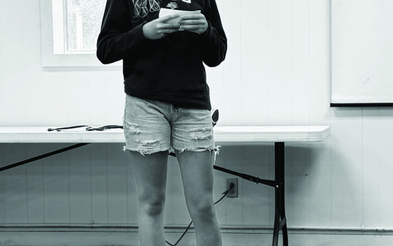 Jerauld-Buffalo 4-Hers Build Skills Beyond the Barn
