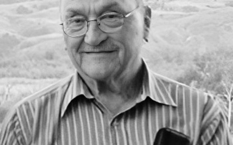 CHARLES BACKLUND