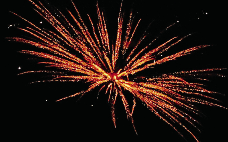 Jerauld Co. Sheriff: Enjoy Fourth of July Festivities While Heeding Fireworks Laws