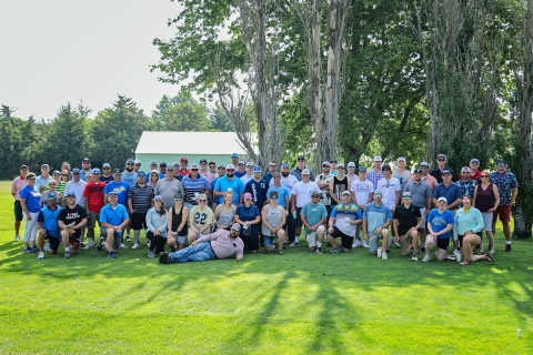 Spartan Pride Shines at 14th Annual Blue and Gold Golf Tournament