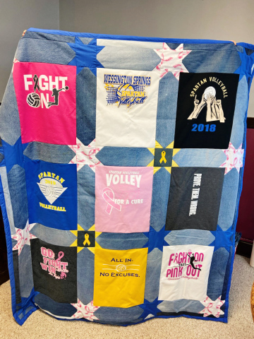 Volley For A Cure Slated for Friday, Oct. 21