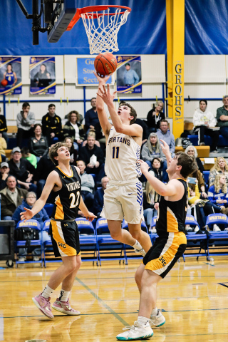 yder Michalek led Springs with 19 points and 13 rebounds. 