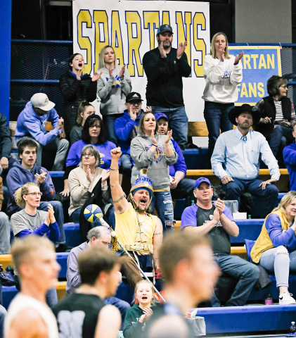 Spartan Spirit on High