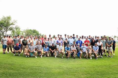 Spartan Pride on Display at 15th Annual Blue and Gold Golf Tournament.