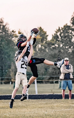 Brock Krueger, 3 (PHOTO COURTESY J. VON EYE IMAGES)