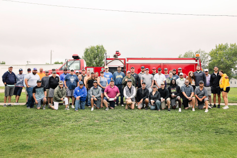 Fire in the Hole Raises Funds for WSFD Fourth of July Fireworks