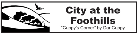 Cuppy's Corner