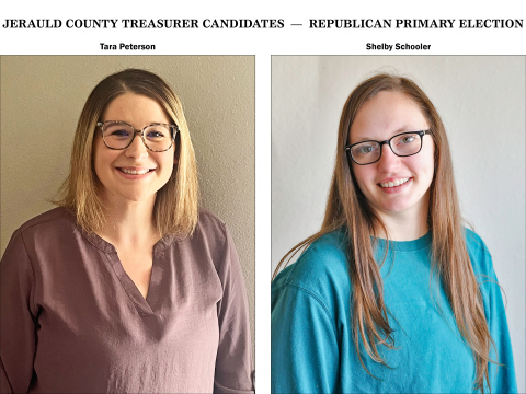 Candidate Forum in this Print and E-Edition
