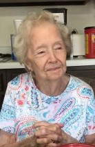Lily May “Joyce” Rogers