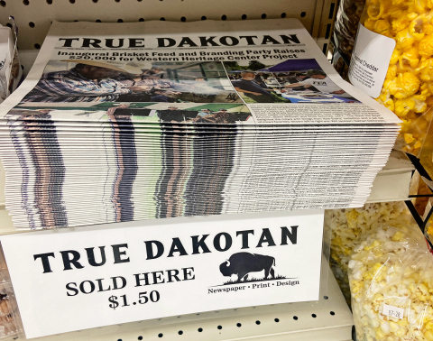 With Juneteenth (June 19) falling on a Wednesday this year, the federal holiday signals post office closures and no mail delivery. As always, copies of the True Dakotan print edition are available for purchase at locations throughout the community, including Humm-Dinger, Sweet Grass, Springs Food Market, Jerry’s Motor Clinic, Lane Cafe, Red Hog and Alpena Co-Op.