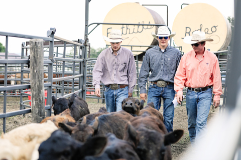 True Dakotan file photo from 2023 Foothills Rodeo.