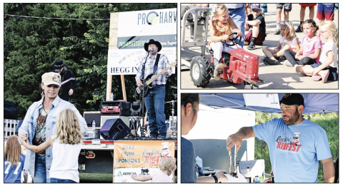 Foothills Days Events Fill First Weekend of August