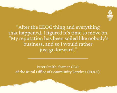 Embattled CEO of major SD social services agency steps down