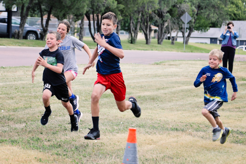 The Annual Weskota Foundation Walk & Run for Wellness is set to take place August 3 at the Wessington Springs Fire Hall. Registration starts at 7 a.m. and the run starts at 7:30 a.m. Cost is $20 and includes a t-shirt.