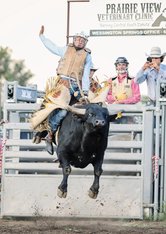 Bucking bulls and loads of fun return to Springs September 7