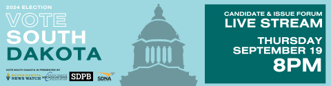 Vote South Dakota forum aims to shed light on ‘complicated’ election