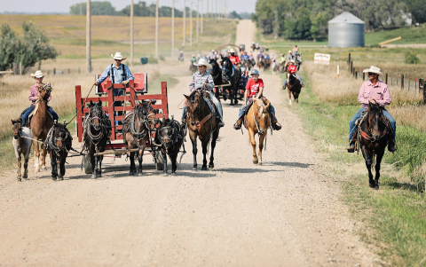Bull Bash returns to City at the Foothills