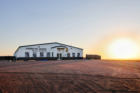 A recent lease signed on the American Legion Willman-Fee Post 14 has lent new life to the future use of the building, with plans on opening a restaurant/bar in the near future and brainstorming with the community about future use of the event space.
