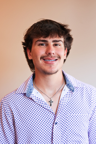 BLAKE MILLER