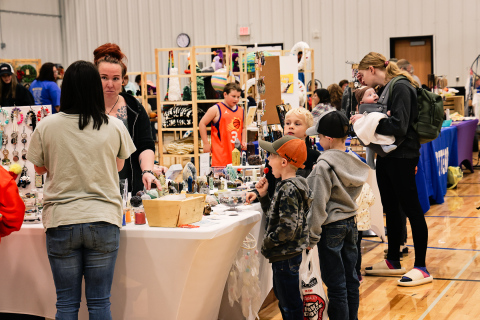 This year, invigorated with the prospect of holding the event in a new space, SACOTA members worked hard to get the word out across the region — and it paid off.