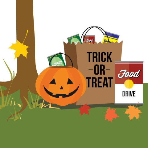Youth group to collect for food pantry Wednesday, October 30