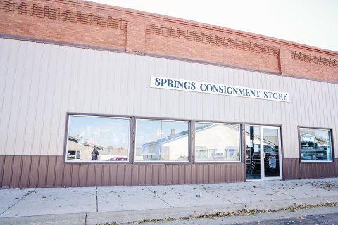Thanks to All Who Made Improvements to Consignment Store Possible