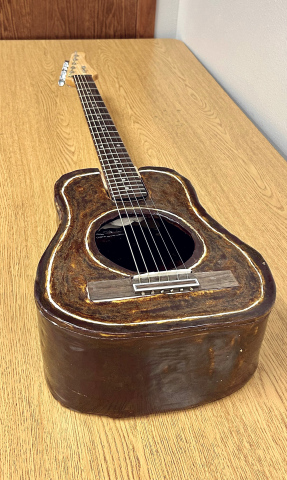 From the Halls of WSHS: Artist’s Corner