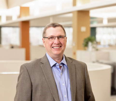 Jeff Burg of Wessington Springs recently joined the board of directors for Horizon Health Foundation. PHOTO/HORIZON HEALTH FOUNDATION