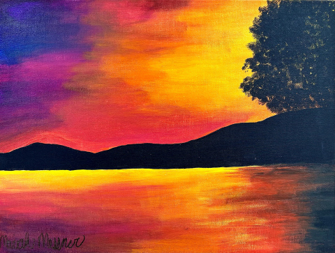 From the Halls of WSHS: Artist’s Corner
