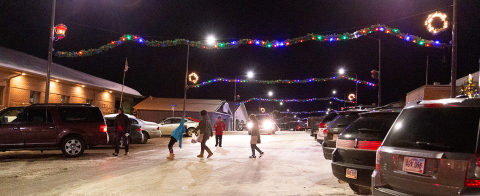 A little sparkle and a lot of magic: Annual Holiday Spectacular is Dec. 3