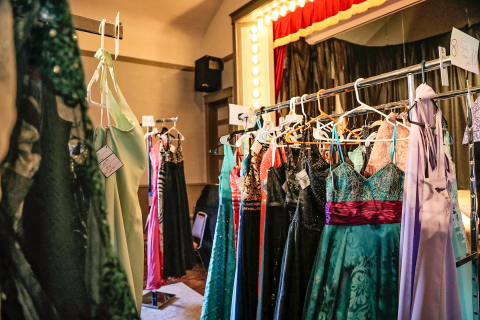 Priceless Prom Dress Resale Event Slated for January 18 and 19, 2025