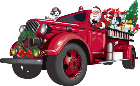 Jolly Old Kris Kringle returns to City Hall in Wessington Springs on Saturday, December 21