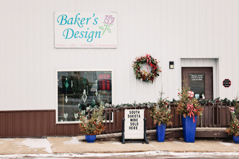 Baker’s Design Announces Immediate Closure of Floral Side of Business