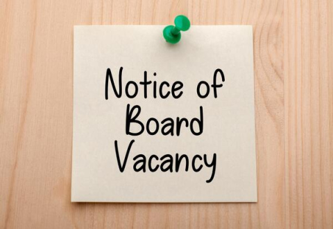 Eight Public Board Positions to Become Vacant in 2025