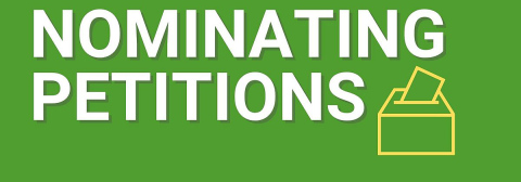 Circulation of Nominating Petitions for School, City Boards Begins Jan. 31