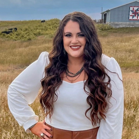 DISTRICT 20 REP. KALEY NOLZ