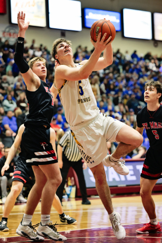 A Historic Run: A Closer Look at the Spartans 2025 State B Journey