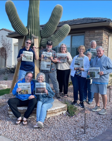 Traveling with the True Dakotan: Fun in the Valley of the Sun