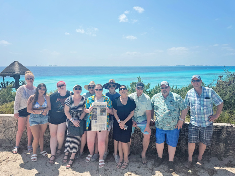 Island Adventures in Mexico