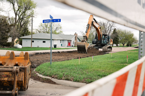 Long-Awaited 2nd Street Project Begins in Springs
