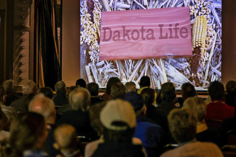 Dakota Life Premiere Draws A Crowd