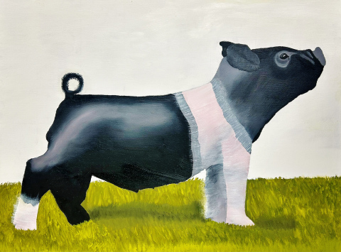 From the Halls of WSHS: Artist’s Corner