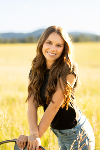 ASHLYN WEBER