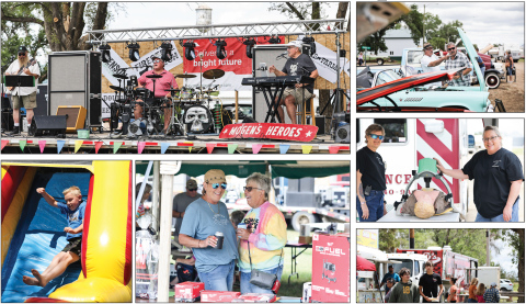 Save the date for the 5th annual Leap to Lane Festival. The fun begins at 2 p.m. so mark your calendars for Saturday, June 21 in Lane, South Dakota.
