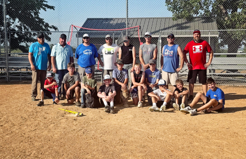 Father’s Day Tradition Begins on the Ball Field