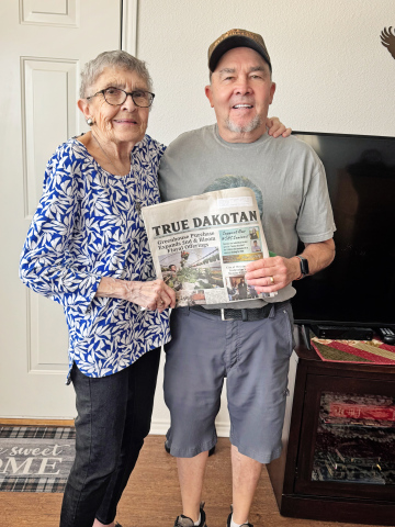 Traveling with the True Dakotan: Celebrating a Milestone Birthday in Granbury, Texas