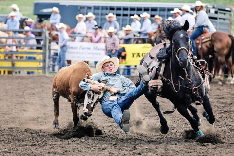 Volunteers Needed for Rodeo Concessions. TRUE DAKOTAN FILE PHOTO