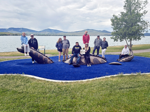 Traveling with the True Dakotan: Flathead Lake Family Time in Magical Montana