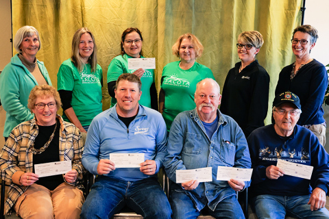 Wessington Springs Area Community Foundation Awards Over $10,000 to Area Organizations