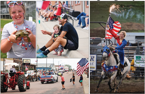 Stars, Stripes & Small-Town Spirit: Celebrating the Fourth Springs Style